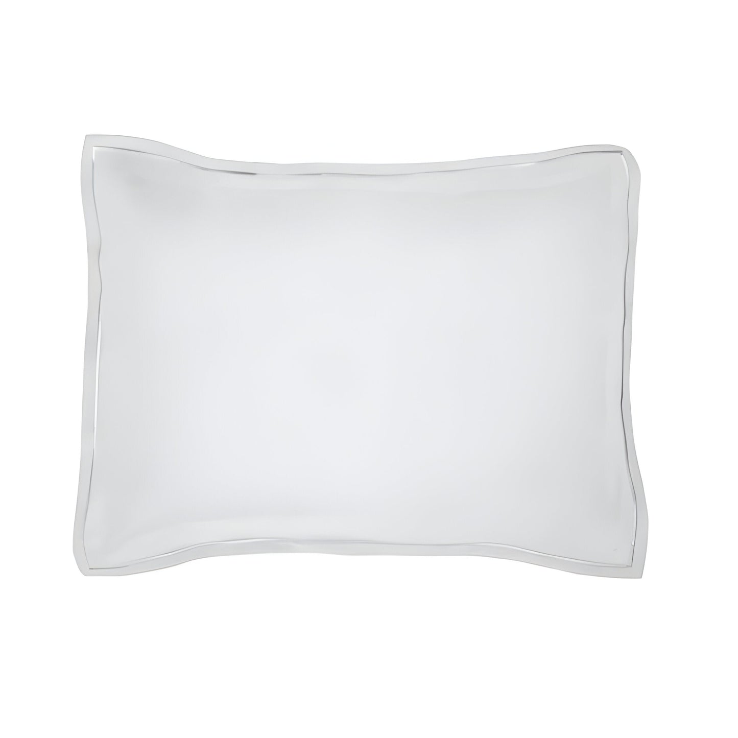 400TC Cotton Luxurious Single Embroidery Sateen Solid Duvet Cover Set