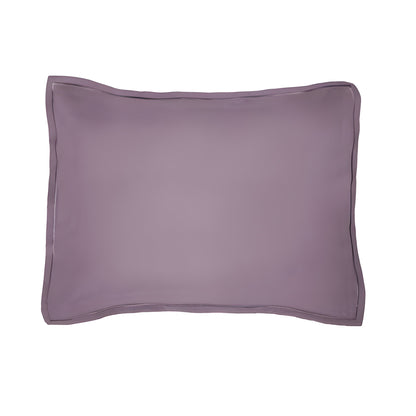 400TC Cotton Luxurious Single Embroidery Sateen Solid Duvet Cover Set