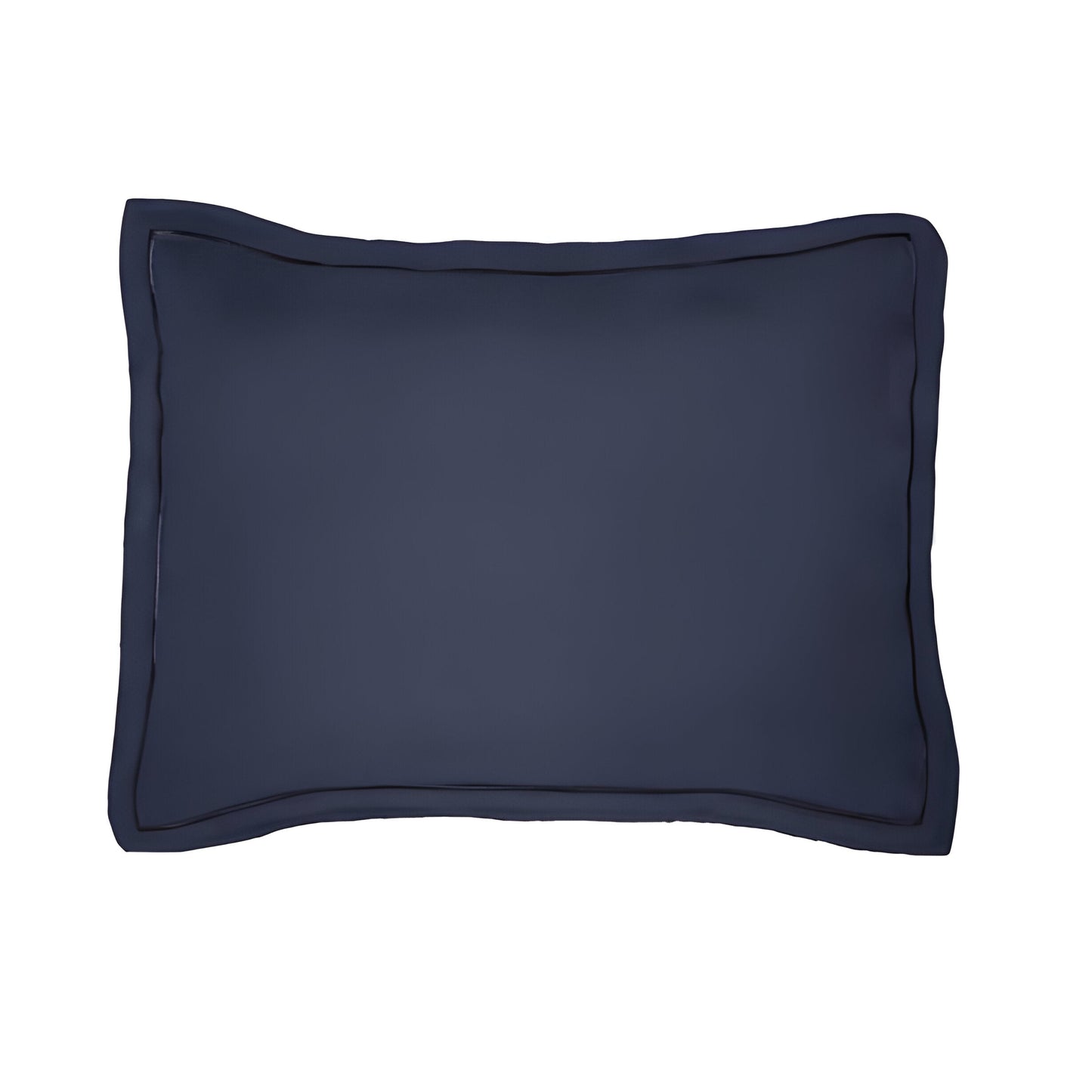400TC Cotton Luxurious Single Embroidery Sateen Solid Duvet Cover Set